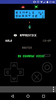 Simple Shooter vol2 - Screenshot 1