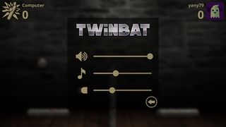 TwinBat Free - Screenshot 2