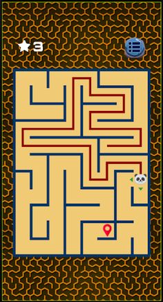 Panda Maze Quiz 2021 - Screenshot 2
