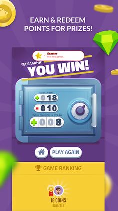Stake Your Stash Triva Quiz - Screenshot 2