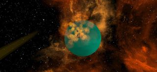 Attack On Neptune - Screenshot 3