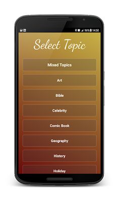 Factual Quiz 2020: Challenging - Screenshot 3