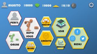 Leão D'Ouro - Screenshot 1