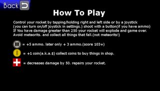 Alien Rocket - Screenshot 2