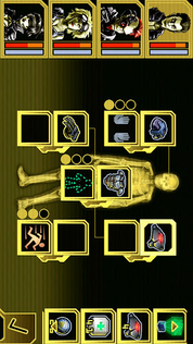 Cyberlords - Arcology PREMIUM - Screenshot 2
