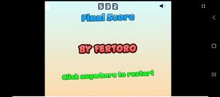 T-Pixel Jump (Mini Game) - Screenshot 3