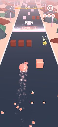 Geometric Beats - Screenshot 2