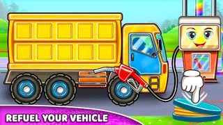 Tractor Farming Game: for kids - Screenshot 2