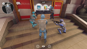 Critical Ops: Multiplayer FPS - Screenshot 2