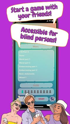 My Little Secrets - Group game - Screenshot 2