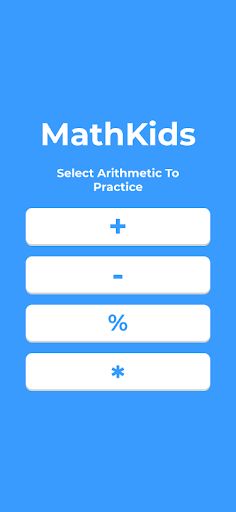 MathKids - Screenshot 2