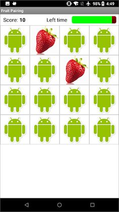 Fruit Pairing - Screenshot 2