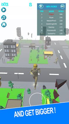 Rubble Guy - Screenshot 4