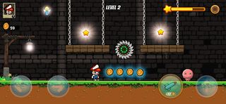 Super Jungle World Adventure - Screenshot 2