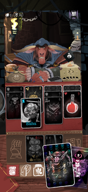 Card Crawl 2 - Screenshot 1