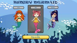 Hungry Mermaid - Screenshot 2
