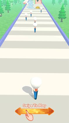 Makeup Running Makeover Race - Screenshot 3