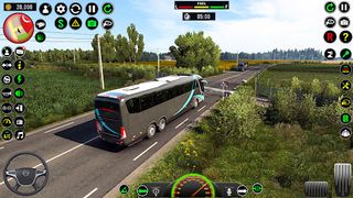 Luxury Bus Simulator Bus Game - Screenshot 3