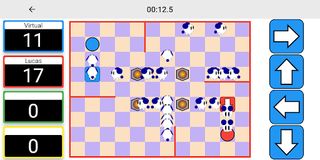 NyaNya Rocket! - Screenshot 1