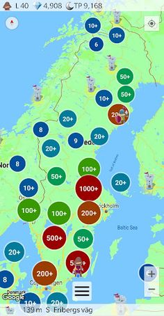 Towers - Outdoor adventures - Screenshot 2