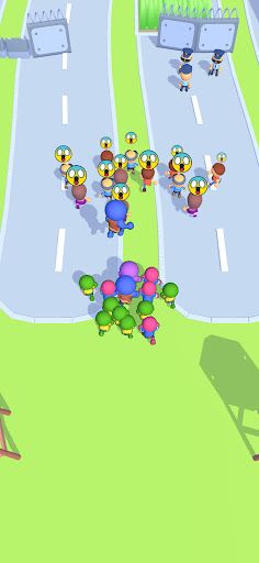 Zombie Merge: War Army Attack - Screenshot 1