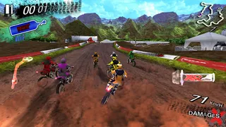 Ultimate MotoCross 4 - Screenshot 3