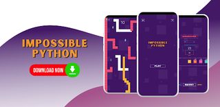 Impossible Python - Screenshot 1