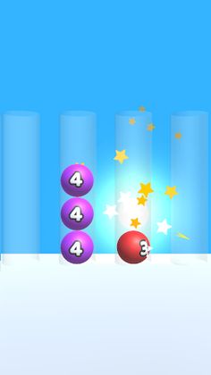 Number Sort Puzzle - Screenshot 3