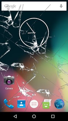 Broken Screen Prank - Screenshot 3