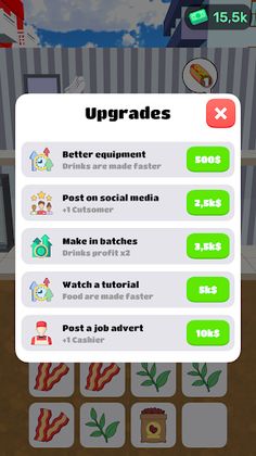 Merge and Serve - Screenshot 4