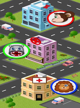 Animal Doctors - Screenshot 3