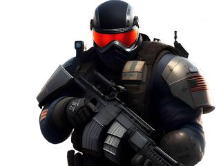 Critical Strike: Shooter Game - Screenshot 2