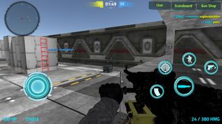 Real Strike - Multiplayer FPS - Screenshot 3