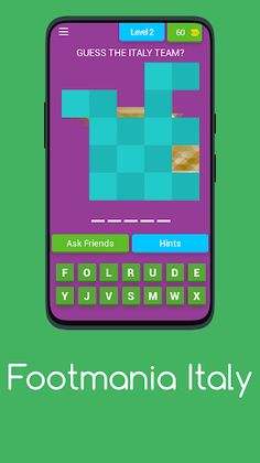 Footmania Italy: Football Quiz - Screenshot 3