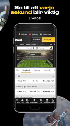 bwin Sportspel - Screenshot 4
