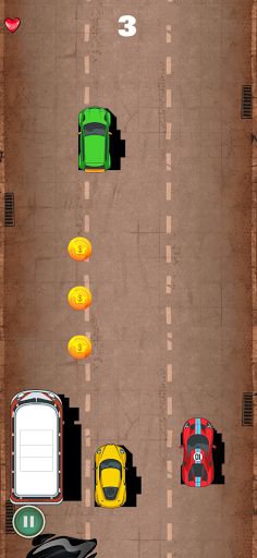 Car Racing - Screenshot 2