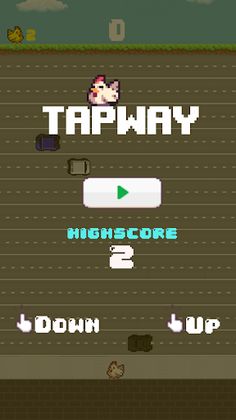 TapWay - Cross the street - Screenshot 1
