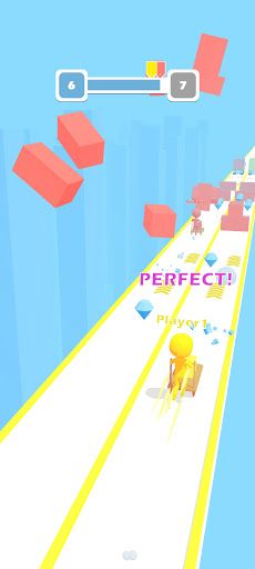 Delivery Race 3D - Screenshot 3
