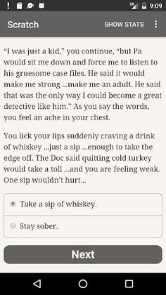 Scratch - Screenshot 4