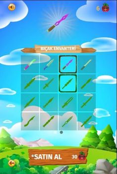 Keskin Bıçak - Bıçak Atma Oyun - Screenshot 4