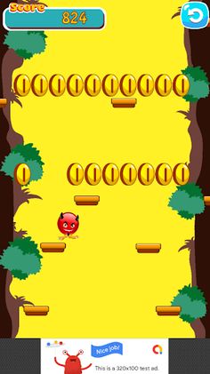 Perfect Jump - Devil Egg - Screenshot 4