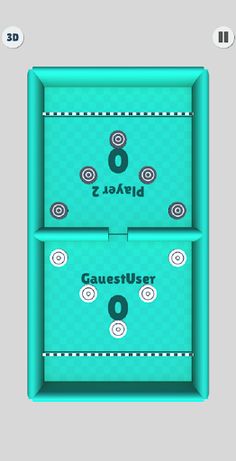 Puck Battle Rush - Screenshot 3