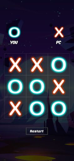 Tic Tac Toe - Screenshot 3