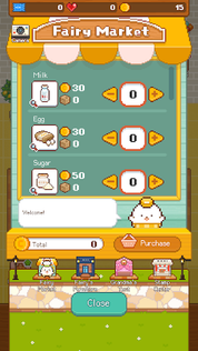 Fairy Bakery Workshop - Screenshot 5