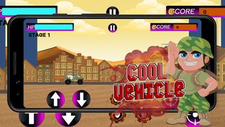 Humvee Dawn Battle : Ngetrill - Screenshot 2