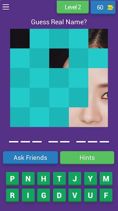 KPop Idol Quiz 2023 Guess Idol - Screenshot 3