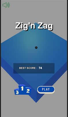 Zig n Zag - Screenshot 1
