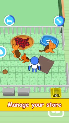Pet Store Story - Screenshot 2