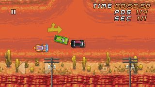 Super Arcade Racing - Screenshot 2