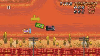 Super Arcade Racing - Screenshot 2